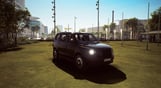 Taxi Life: A City Driving Simulator - Black Cab